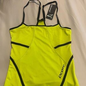 Dcore womens tank top
